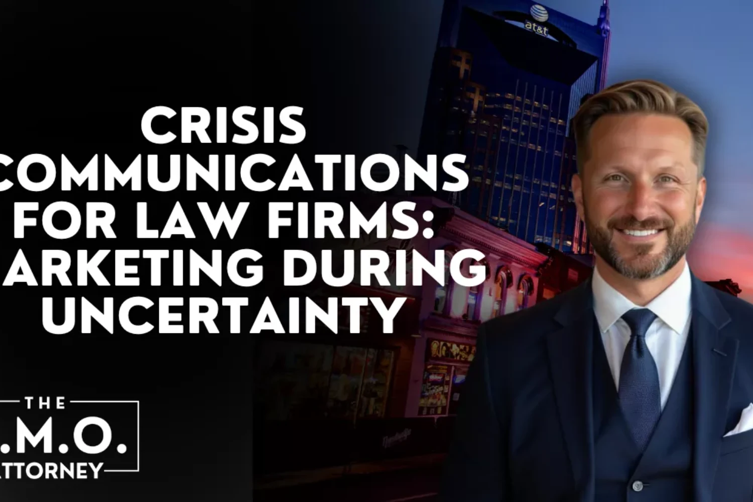 In times of economic volatility, public scandals, cybersecurity breaches, or major litigation events, law firm crisis marketing becomes not only necessary—but mission-critical. At The CMO Attorney, we specialize in providing law firms with strategic marketing leadership that keeps your reputation intact and your pipeline of leads flowing, even when the unexpected strikes.