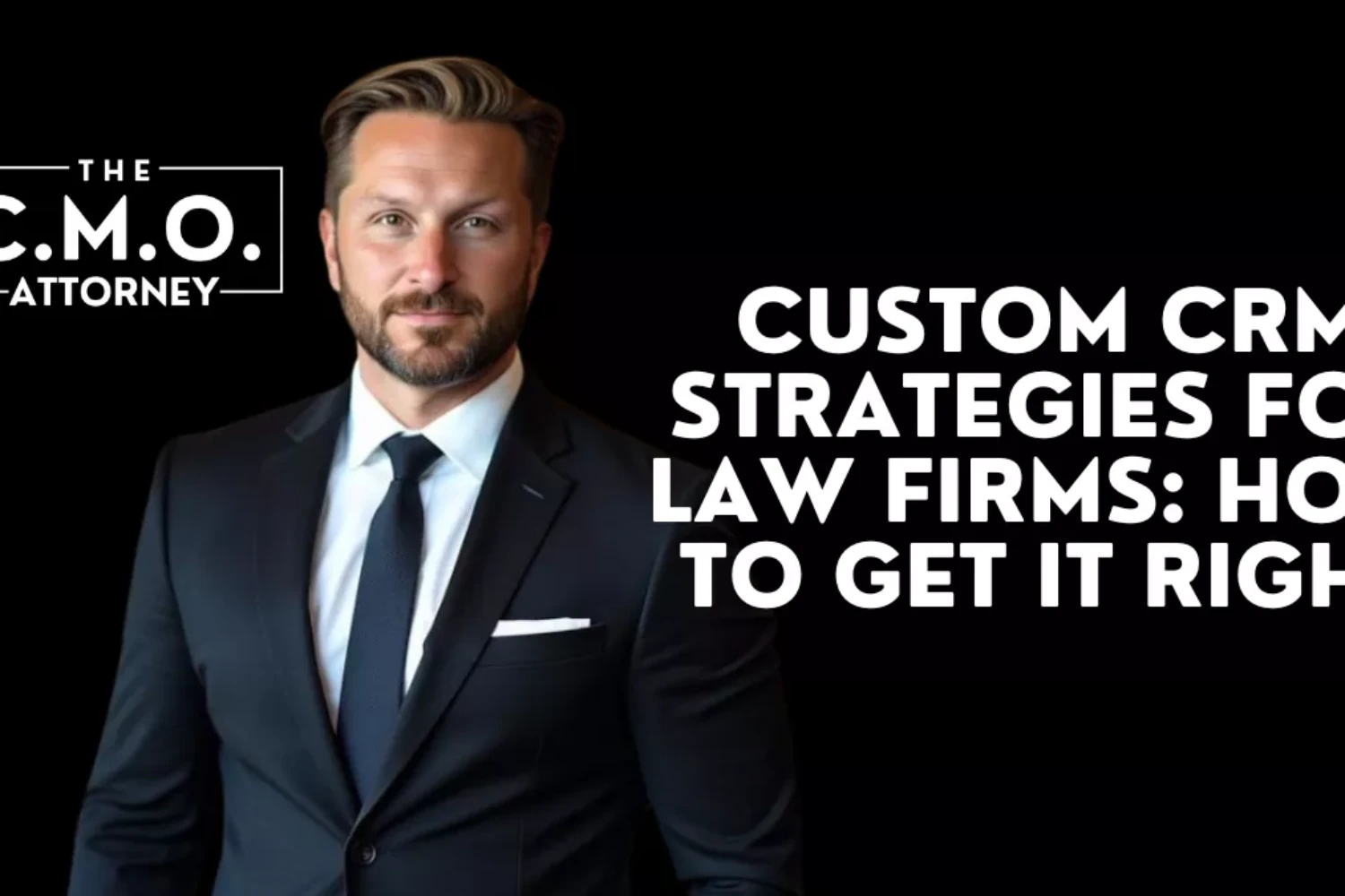 CRM systems for law firms have evolved from a luxury to an operational necessity. At The CMO Attorney, we see firsthand how law firms that implement tailored CRM solutions outperform their peers in client retention, lead conversion, and operational efficiency. A well-structured CRM system doesn’t just track clients — it drives business growth by aligning your practice with your clients’ needs.