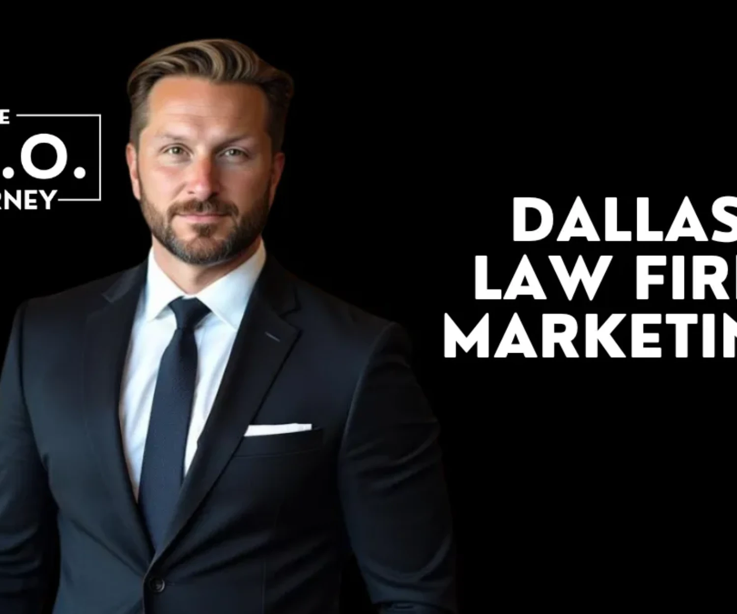 In the highly competitive legal market of Dallas, success depends on more than just legal expertise—it requires cutting-edge marketing strategies that position your firm as the leading authority. At The CMO Attorney, we deliver tailored Dallas law firm marketing solutions created by a former CMO of a major national law firm, with deep experience in generating impactful results. Our data-driven, proven approach is designed to help your firm dominate the local market and attract high-value cases.