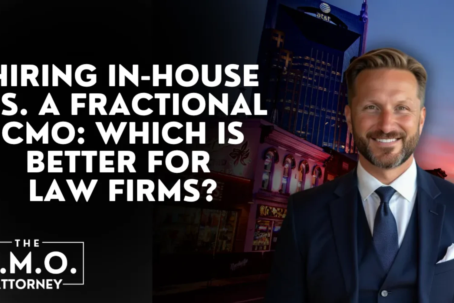 When law firms face stalled marketing efforts, underwhelming case volume, or a lack of brand presence in their local market, the need for experienced marketing leadership becomes critical. Many firms find themselves evaluating the value of hiring an in-house vs fractional CMO for attorneys. Both options have merit, but knowing which fits your firm’s structure, budget, and long-term vision is essential.