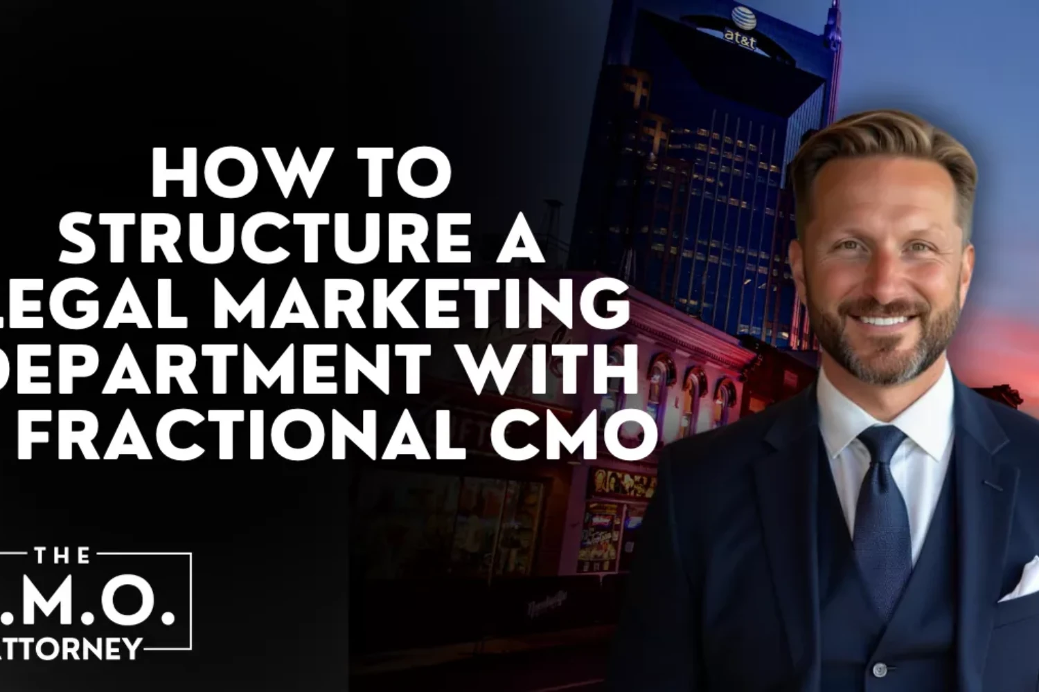 The right legal marketing department structure can be the deciding factor between a stagnant firm and a thriving one. At The CMO Attorney, we specialize in helping law firms build scalable, ROI-driven marketing departments through the strategic leadership of a Fractional CMO. This comprehensive guide walks you through how to effectively structure your internal marketing team for long-term success, with clarity, efficiency, and expert-level oversight.