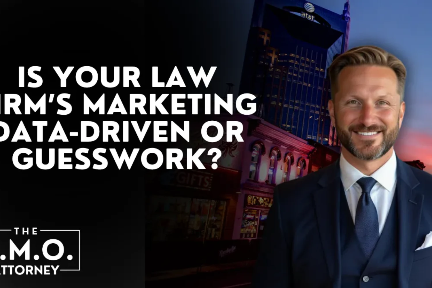 In today’s ultra-competitive legal industry, relying on intuition, gut feelings, or outdated tactics can cost law firms thousands in lost revenue. A data-driven legal marketing strategy is not a buzzword—it’s the gold standard for firms serious about growth, lead quality, and return on investment (ROI). At The CMO Attorney, we empower law firms to eliminate guesswork by leveraging actionable data, transforming vague marketing efforts into precise, scalable systems that consistently drive results.