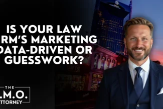 In today’s ultra-competitive legal industry, relying on intuition, gut feelings, or outdated tactics can cost law firms thousands in lost revenue. A data-driven legal marketing strategy is not a buzzword—it’s the gold standard for firms serious about growth, lead quality, and return on investment (ROI). At The CMO Attorney, we empower law firms to eliminate guesswork by leveraging actionable data, transforming vague marketing efforts into precise, scalable systems that consistently drive results.