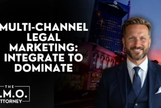 Multi-channel legal marketing has emerged as the most effective approach for law firms seeking to dominate their markets and consistently attract high-quality clients. At The CMO Attorney, we recognize that a fragmented marketing strategy no longer suffices. The path to sustainable growth demands a seamlessly integrated, multi-channel approach that amplifies your firm’s reach, reinforces brand authority, and converts prospects into loyal clients.