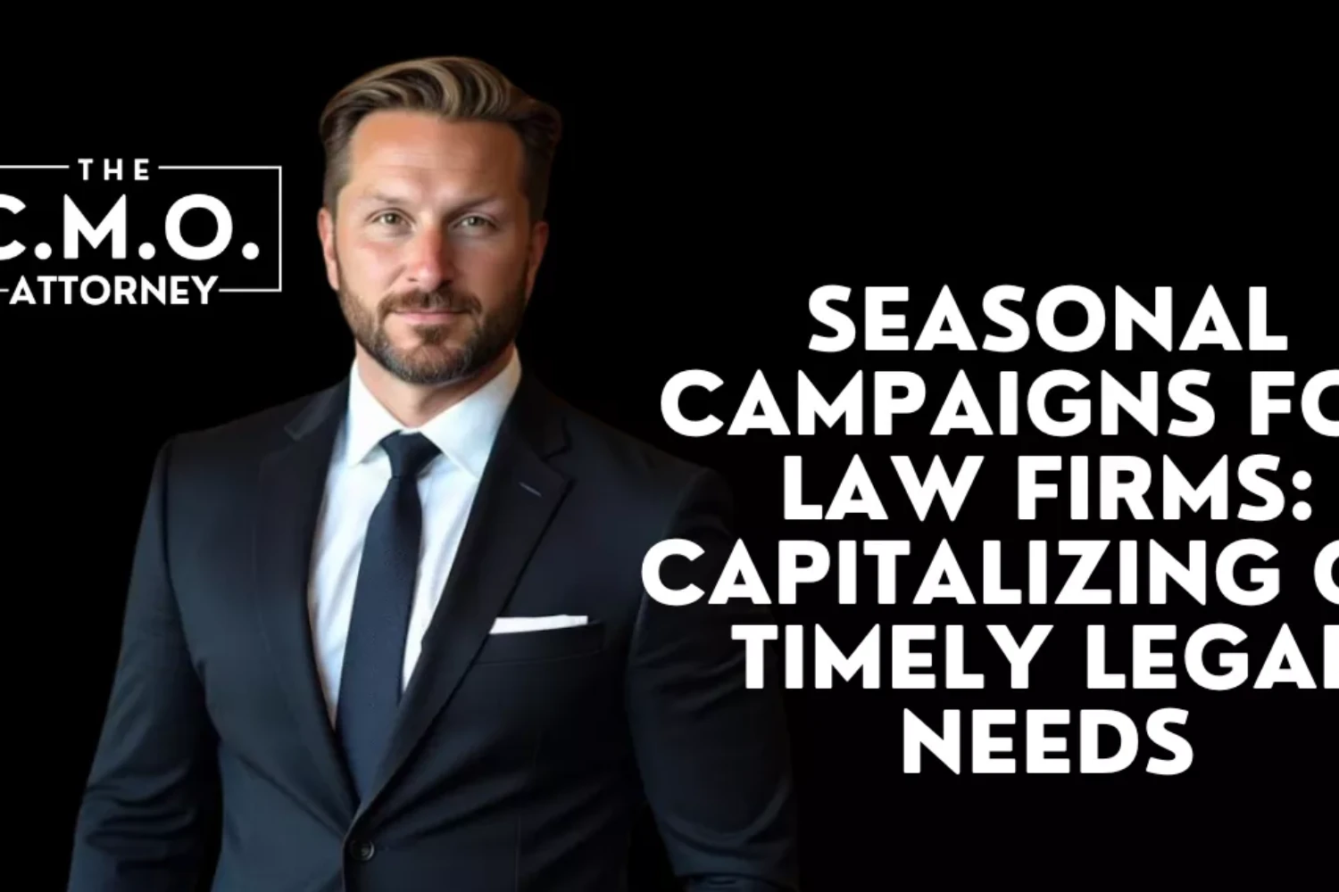 At The CMO Attorney, we know that the success of any law firm relies heavily on strategic marketing initiatives that reach the right audience at the right time. Seasonal legal marketing campaigns give law firms the unique ability to capitalize on timely legal needs, ensuring your services are top of mind when clients need them most. By aligning your messaging with specific times of the year, you can create a powerful advantage that not only drives more leads but also solidifies your reputation as a proactive, client-focused firm.