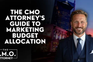 Allocating your marketing budget for law firms with precision and strategic insight is essential. At The CMO Attorney, we recognize that each dollar spent on marketing must deliver measurable results and align directly with your firm’s growth objectives. This comprehensive guide offers detailed strategies to help law firms optimize their marketing budgets, attract high-value clients, and secure long-term success.