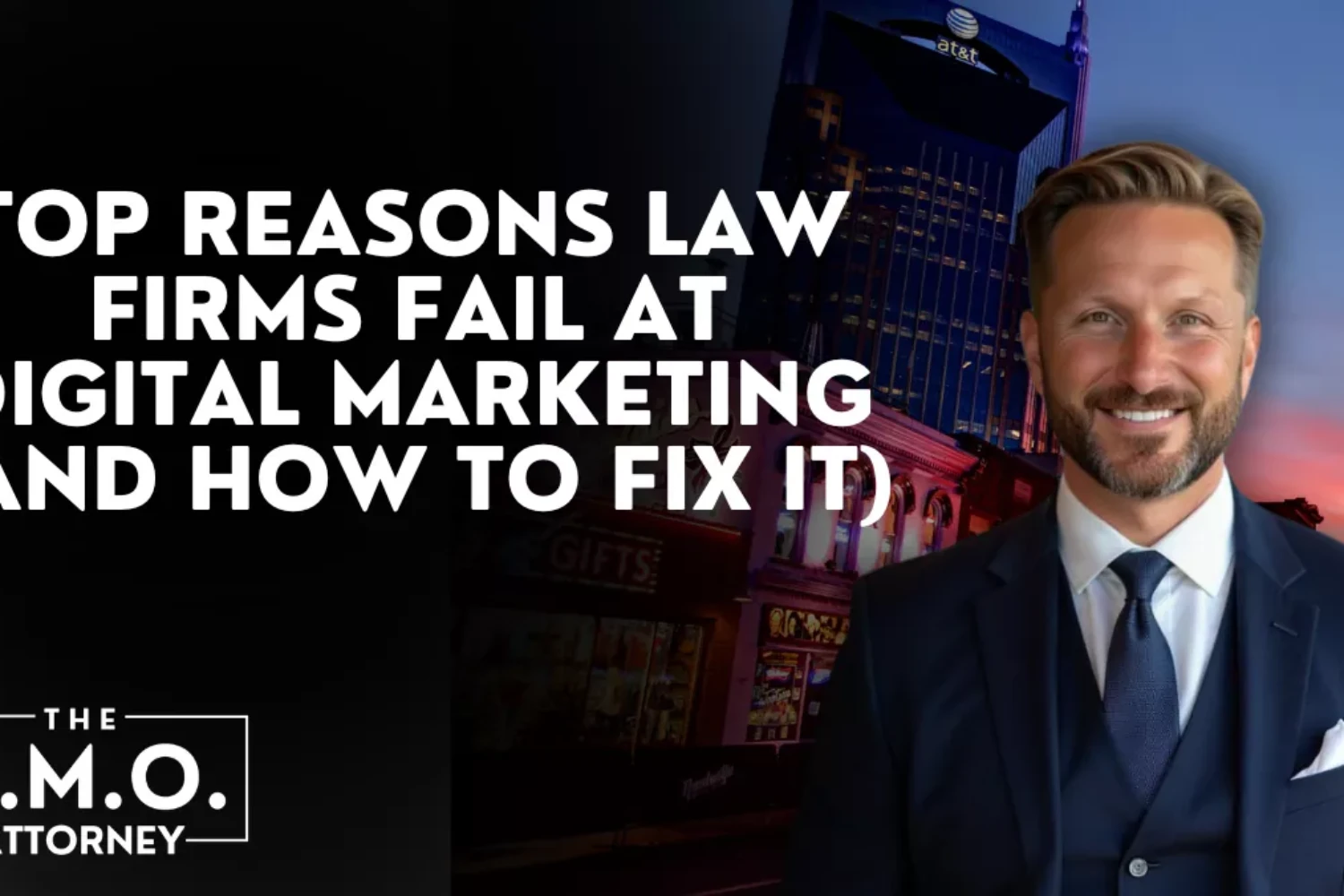 Law firm digital marketing failures are not only frustrating—they’re costly. When firms misallocate budgets, misunderstand platforms, or ignore evolving best practices, they waste thousands of dollars and miss critical client acquisition opportunities. At The CMO Attorney, we specialize in pinpointing and correcting these costly errors. Below, we outline the most common reasons law firms fall short and the exact steps to fix them—starting today.