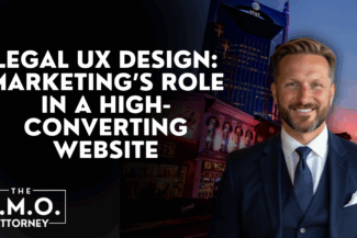 At The CMO Attorney, we know that in today’s digital environment, your website isn’t just a brochure—it’s the most powerful sales tool your firm has. Exceptional legal website UX optimization means more than just a sleek look. It directly impacts trust, authority, and most importantly, conversions. A seamless user experience compels visitors to stay longer, learn more about your practice areas, and ultimately sign up for a free consultation.