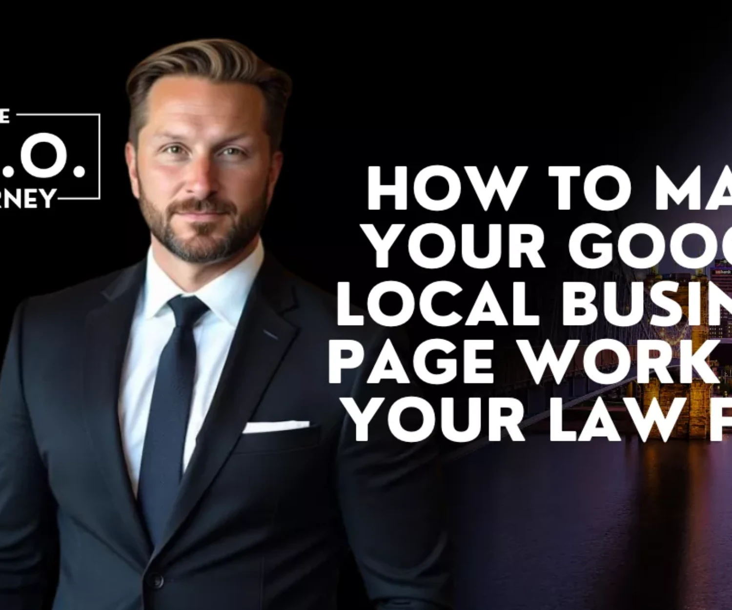 For law firms looking to grow their local client base, online visibility is critical. One of the most effective tools for connecting with potential clients in your area is using Google Local Business if you're a law firm. Google Local Business (formerly Google My Business) allows law firms to appear in local search results, Google Maps, and other key areas where clients are searching for legal services. By optimizing your Google Local Business page, your firm can attract more clients, build trust, and establish a strong online presence.