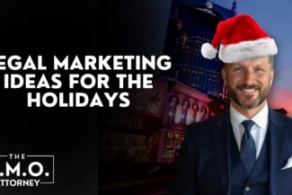When the holiday season arrives, most industries embrace the festive spirit with strategic marketing campaigns — and law firms should be no exception. Implementing holiday marketing ideas for lawyers and law firms can help boost visibility, deepen client relationships, and strengthen your brand’s community presence during one of the most emotionally resonant times of the year.