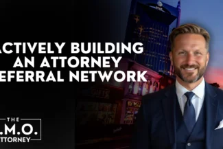 Success isn’t just about how many clients you attract through advertising or SEO—it’s also about how effectively you build strategic relationships that generate consistent, high-quality case referrals. One of the most powerful ways to grow your law firm sustainably is by focusing on growing referral attorneys.