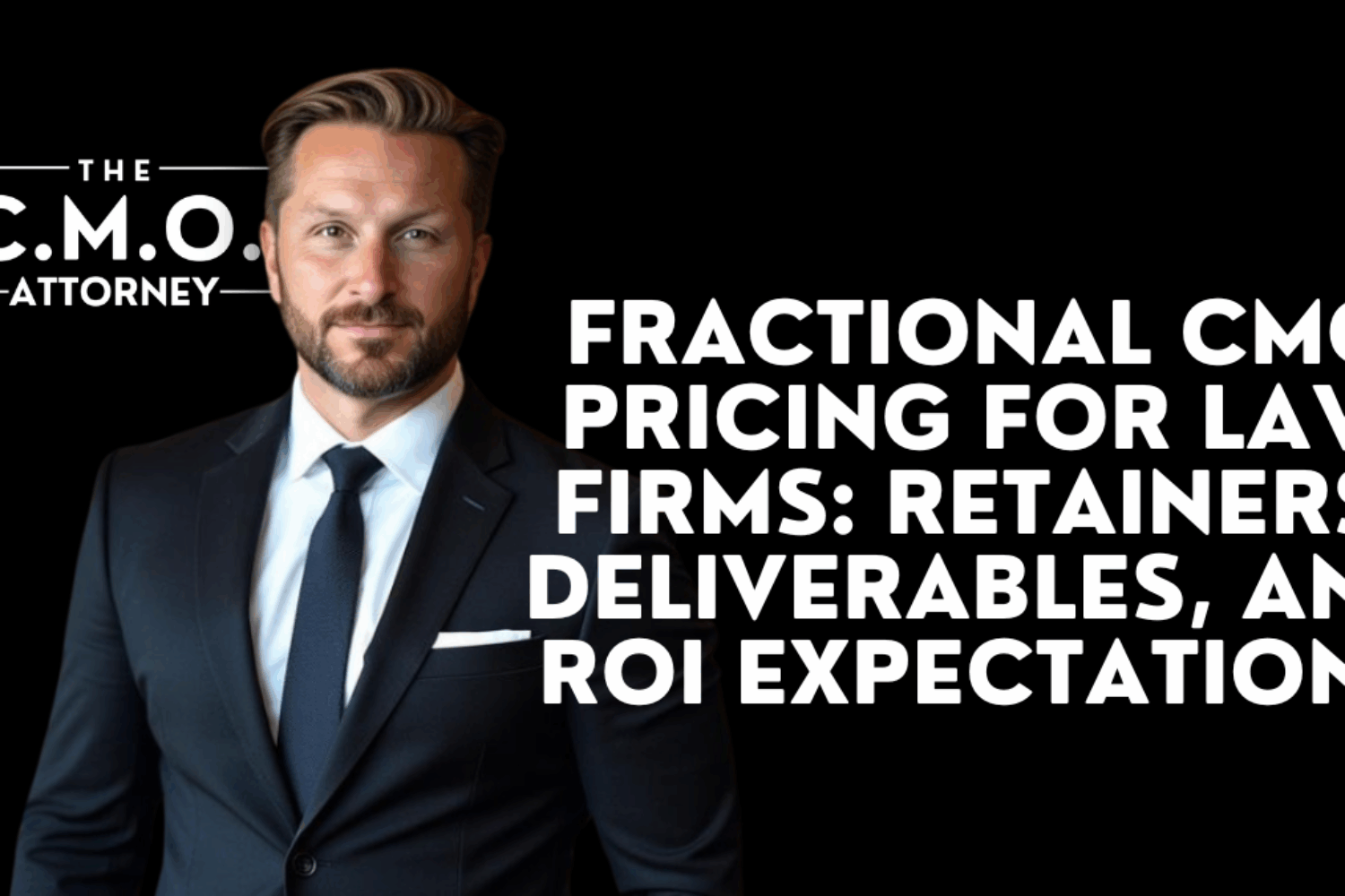 Unlike agencies that sell predefined packages, a fractional CMO for law firms is priced around leadership, accountability, and outcomes, not hours or isolated deliverables. That difference often causes confusion—but it’s also why firms that understand the pricing model tend to see significantly higher ROI.