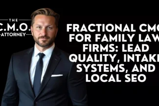 Personal injury law firms operate in one of the most competitive marketing environments in any industry. Cost-per-clicks are high, lead quality varies wildly, and many firms spend six or seven figures annually on marketing without clear visibility into what’s actually driving signed cases.