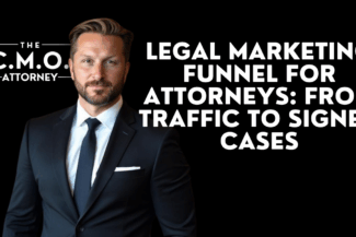 Many law firms believe marketing success starts—and ends—with traffic. Rankings go up. Ads get clicks. Phone calls increase. Yet revenue stays flat. The missing piece is almost always the same: there is no intentional legal marketing funnel guiding prospects from first click to signed case.