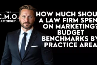 “How much should we be spending on marketing?” It’s one of the most common—and most misunderstood—questions law firm owners ask. Spend too little, and growth stalls. Spend too much, and ROI disappears. The right answer isn’t a flat percentage or a generic benchmark—it’s a strategy-driven budget aligned to practice area economics, competition, and intake capacity.